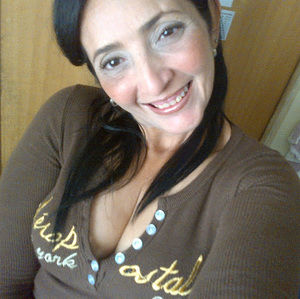 Meet your Posher, Maria del carmen